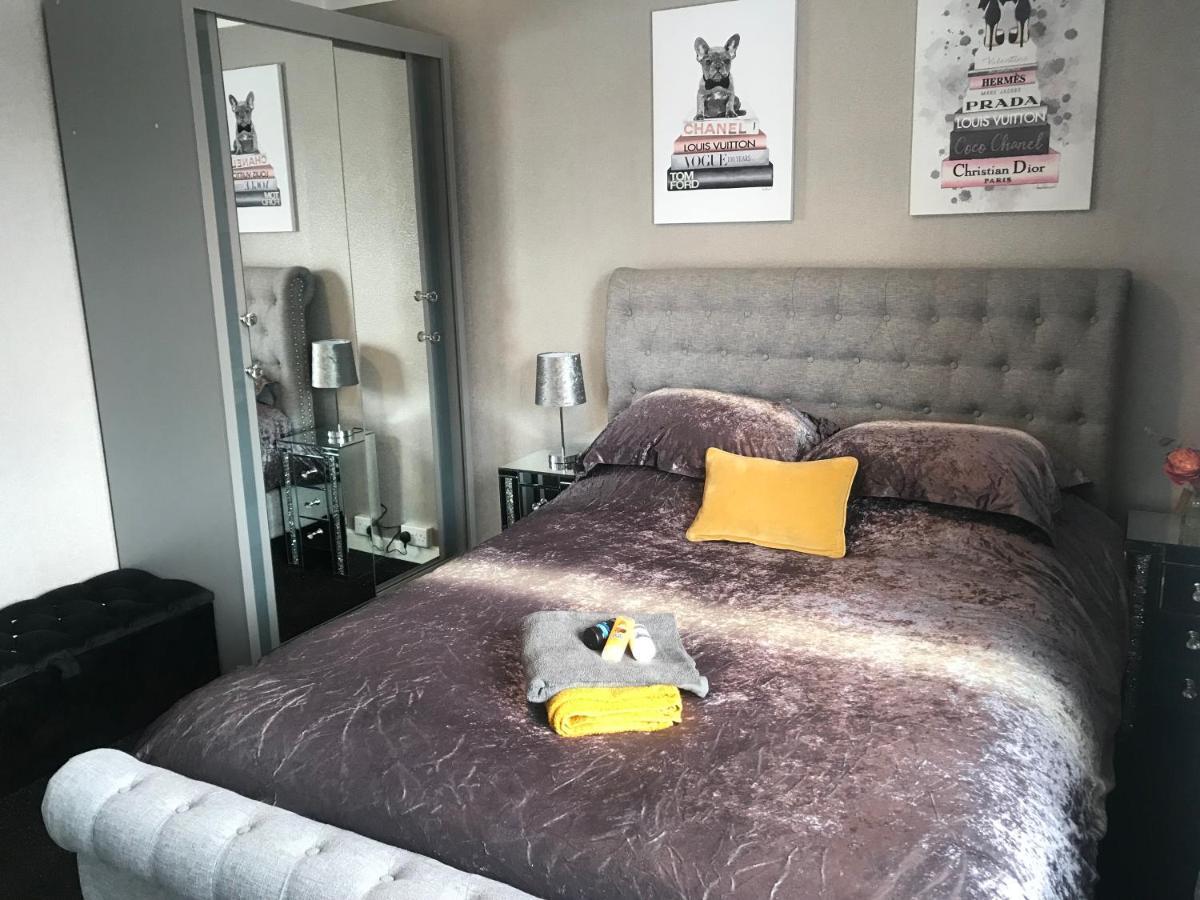 Home Comforts Near Dundee City Centre Экстерьер фото