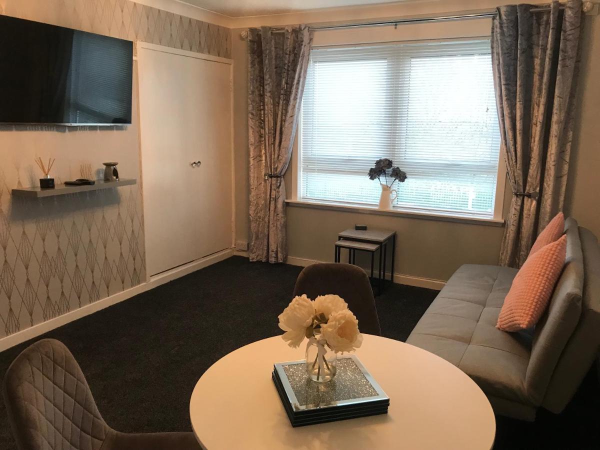 Home Comforts Near Dundee City Centre Экстерьер фото