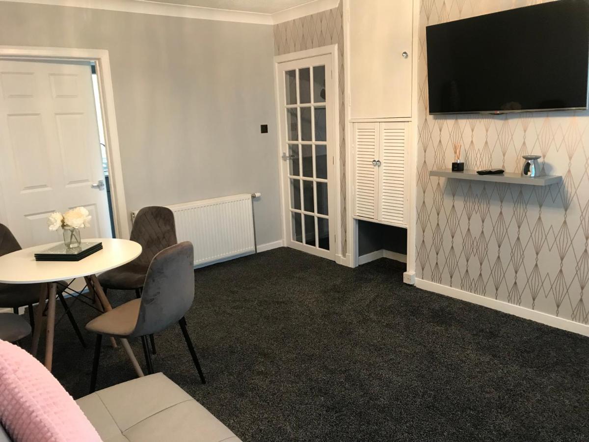 Home Comforts Near Dundee City Centre Экстерьер фото