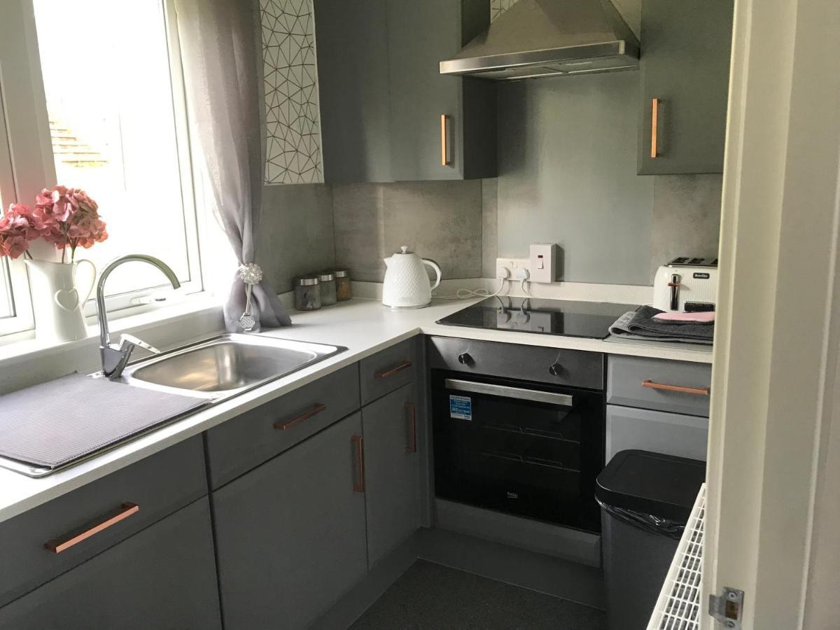 Home Comforts Near Dundee City Centre Экстерьер фото