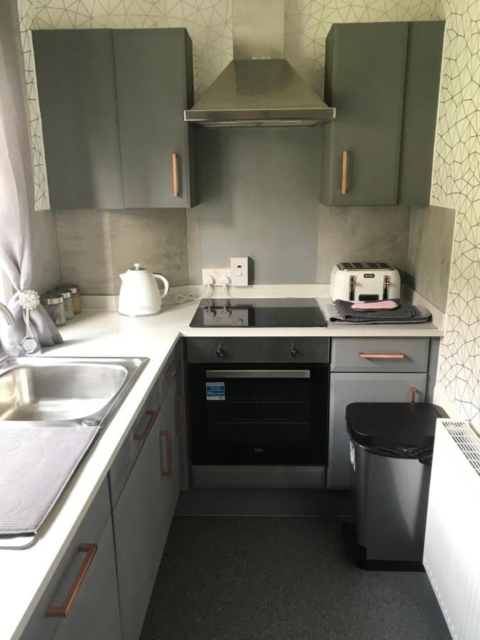 Home Comforts Near Dundee City Centre Экстерьер фото