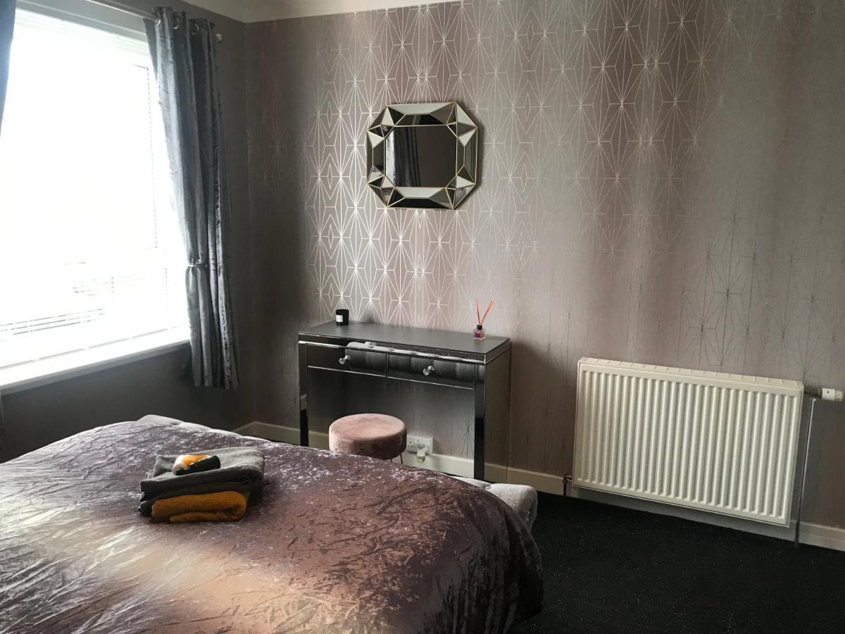 Home Comforts Near Dundee City Centre Экстерьер фото