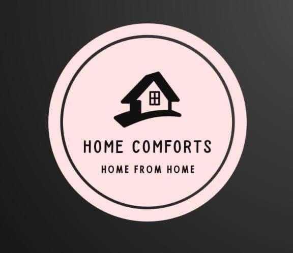 Home Comforts Near Dundee City Centre Экстерьер фото